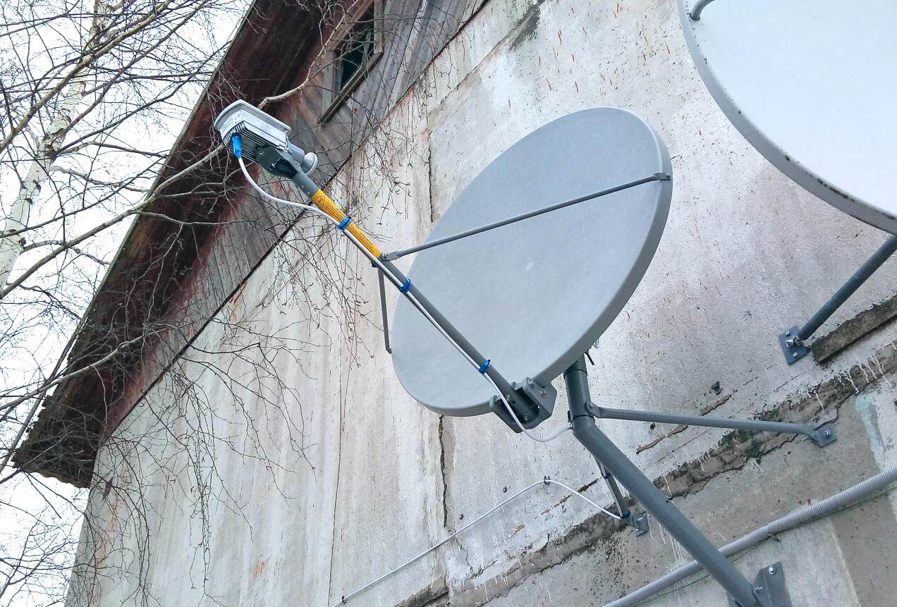 Комплект спутникового Интернета в Электрогорске: фото №4